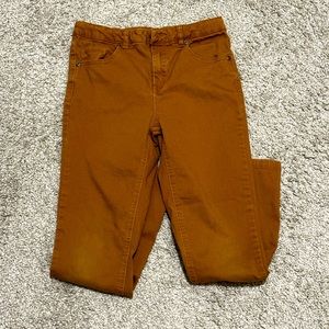 FabKids size 10 tan pants for boys